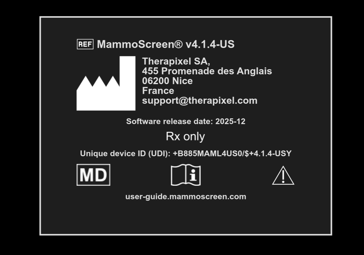 label
