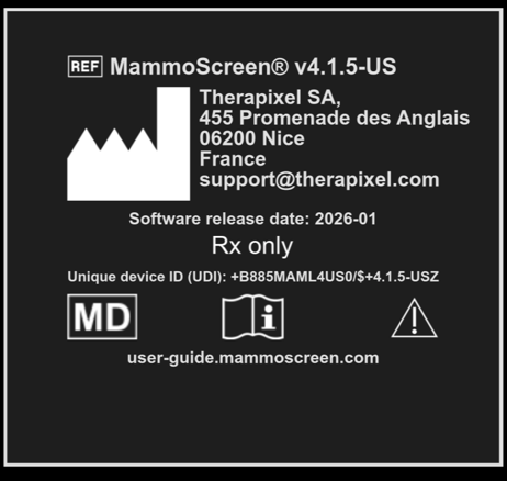 label