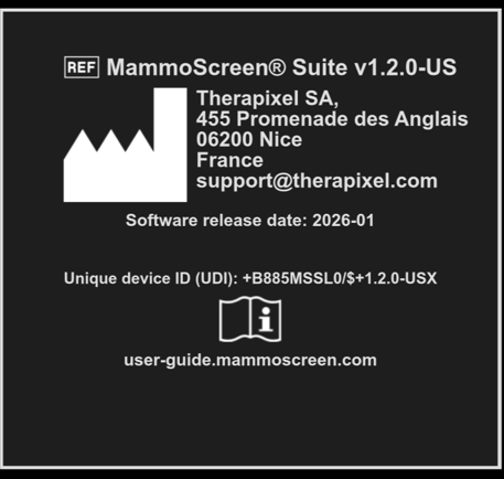 label